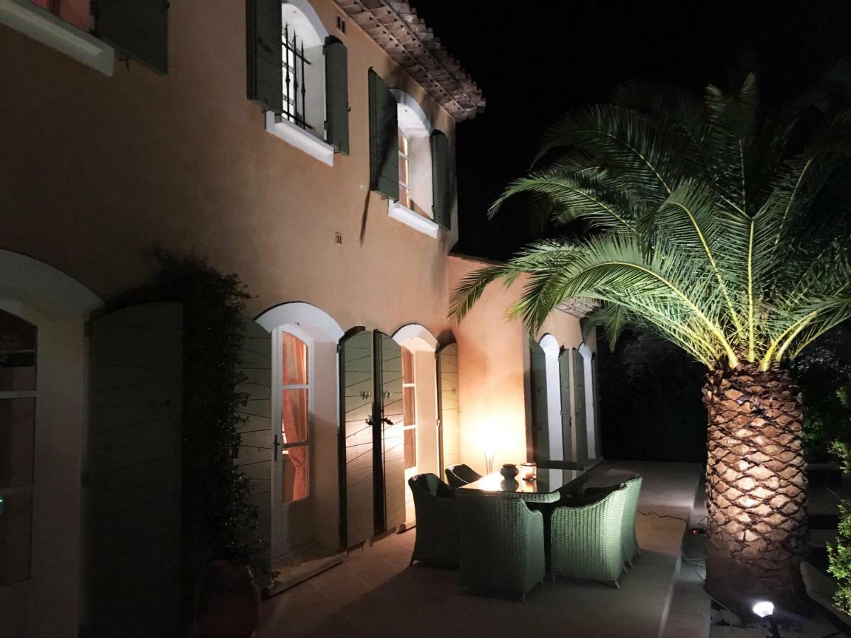 Le Champmazet Bed and Breakfast La Roquette-sur-Siagne Buitenkant foto