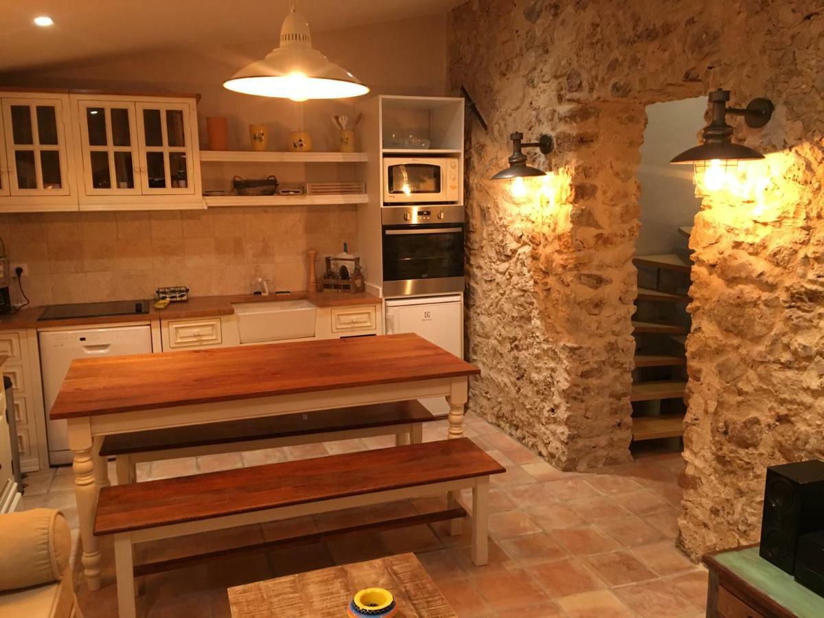Le Champmazet Bed and Breakfast La Roquette-sur-Siagne Buitenkant foto