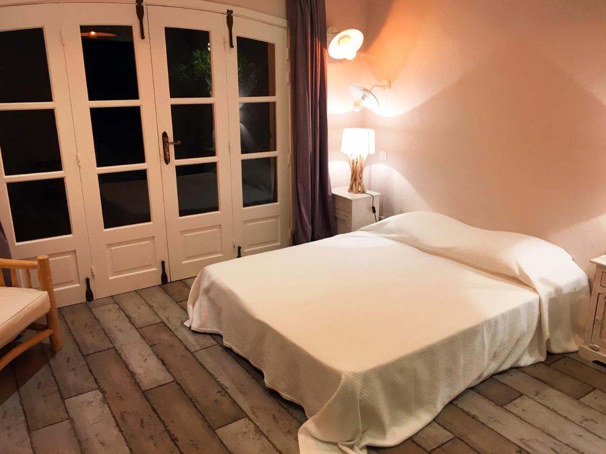 Le Champmazet Bed and Breakfast La Roquette-sur-Siagne Buitenkant foto