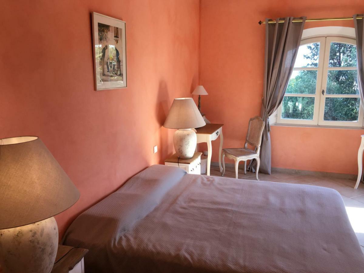 Le Champmazet Bed and Breakfast La Roquette-sur-Siagne Buitenkant foto
