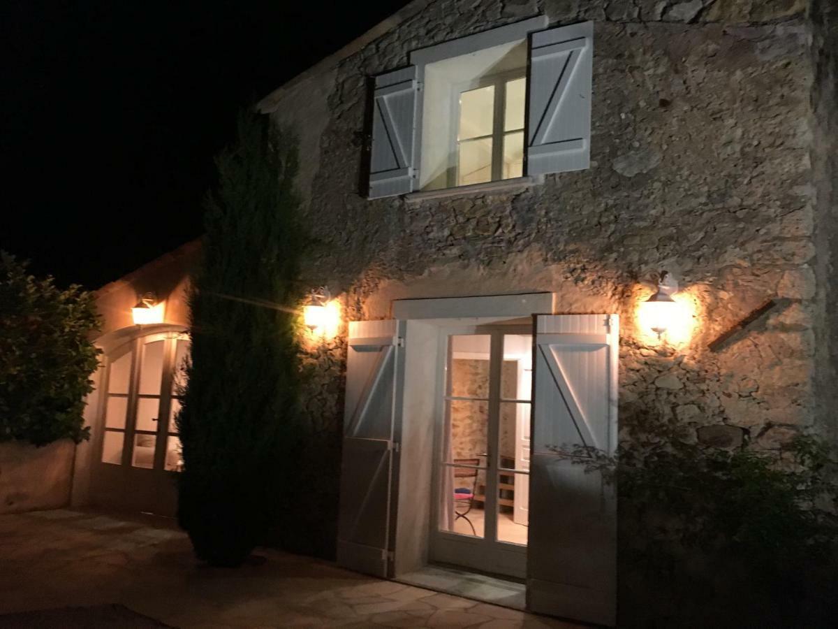Le Champmazet Bed and Breakfast La Roquette-sur-Siagne Buitenkant foto