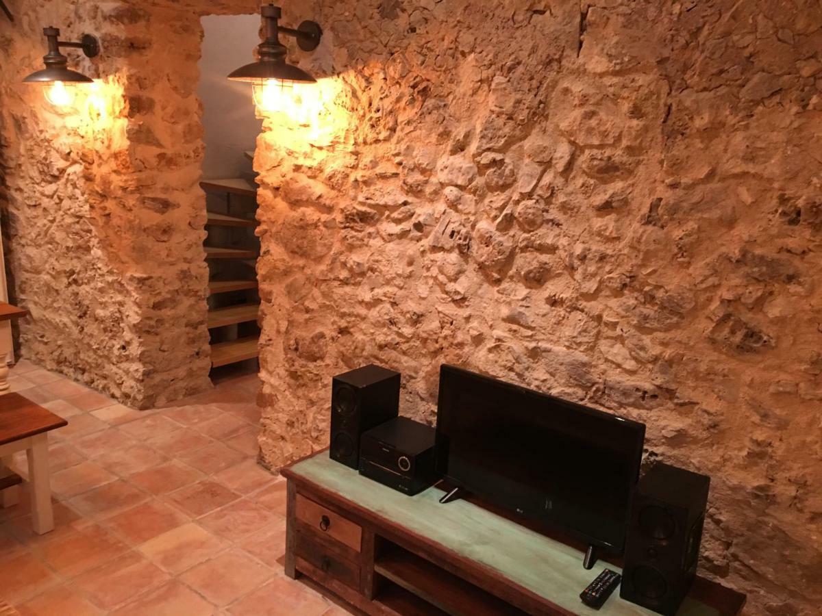 Le Champmazet Bed and Breakfast La Roquette-sur-Siagne Buitenkant foto